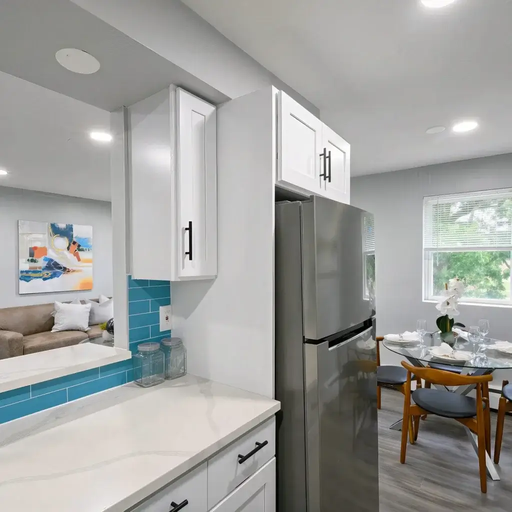 cranston hall wilmington dining area