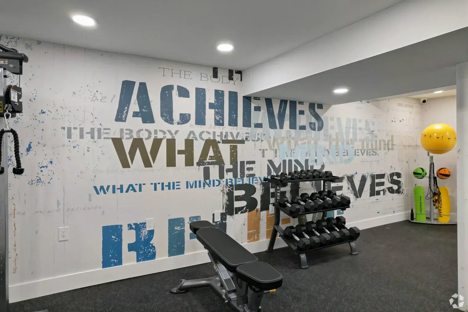 cranston hall wilmington gym