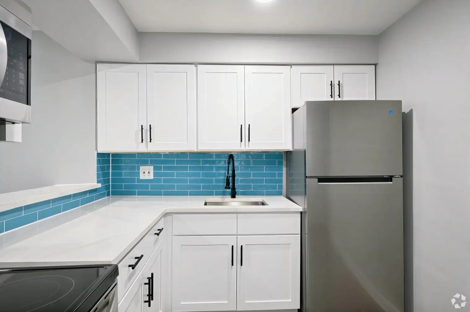 cranston hall wilmington kitchen 1