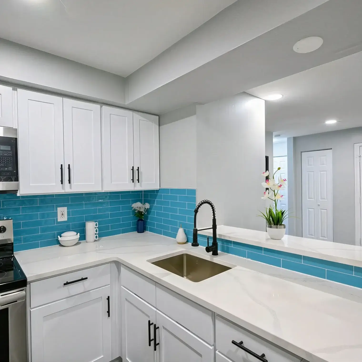 cranston hall wilmington kitchen