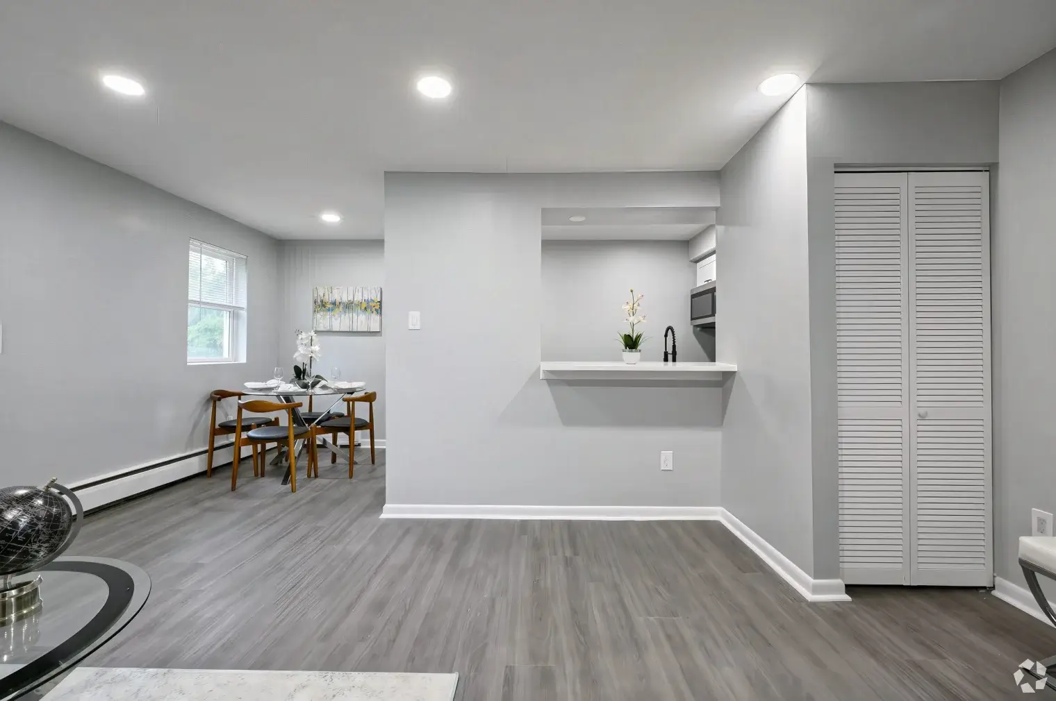 cranston hall wilmington kitchen dining