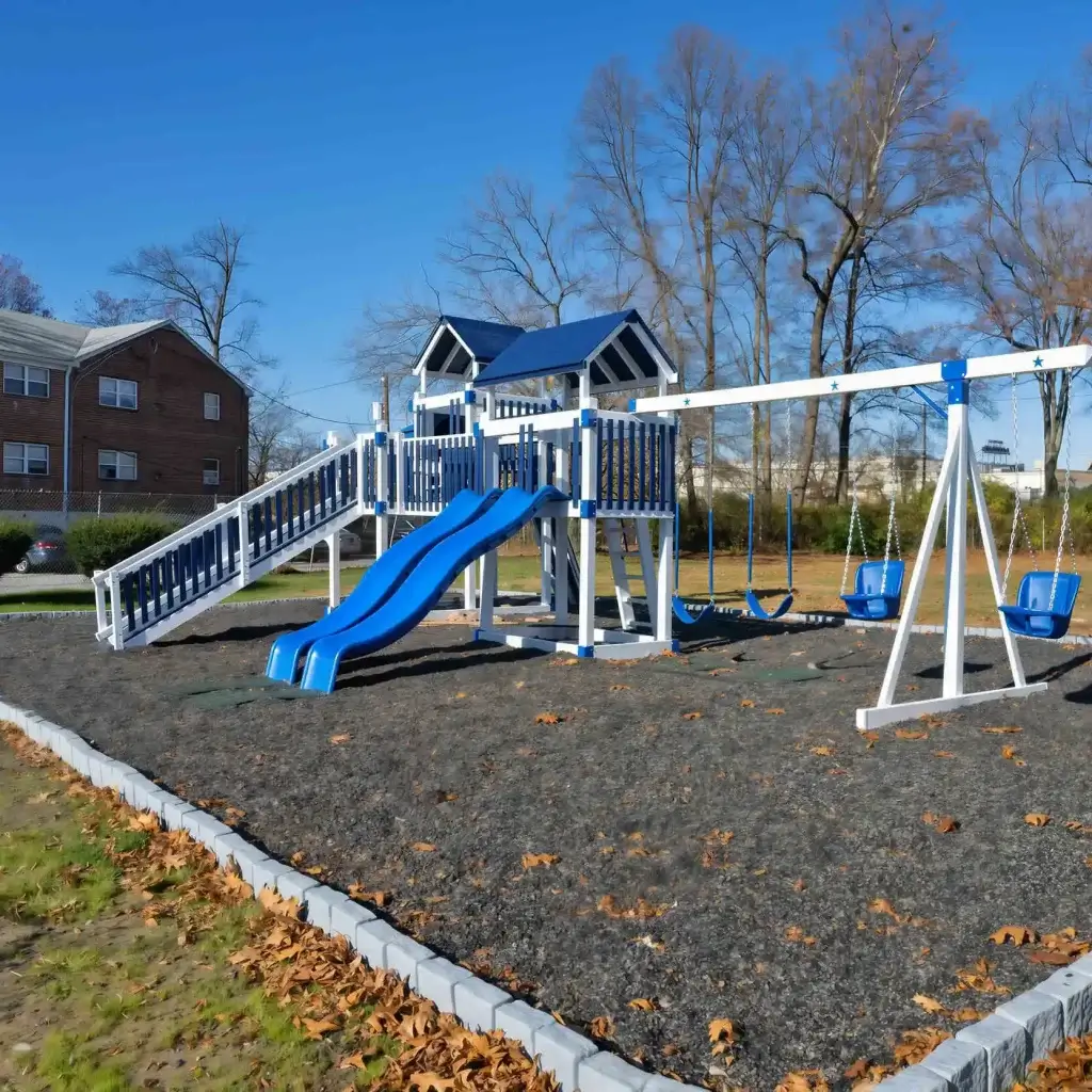 cranston hall wilmington playground